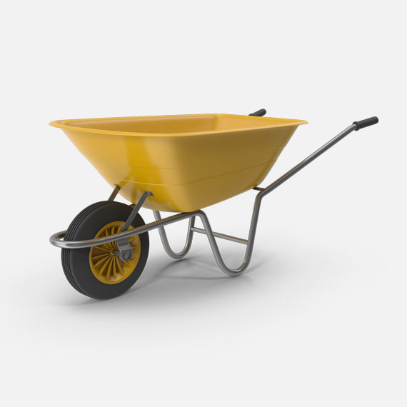 Wheel Barrow